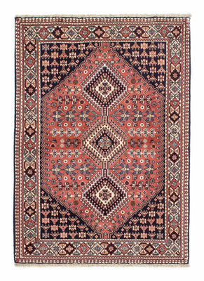 Tapis persan - Nomadic - 144 x 102 cm - bleu foncé