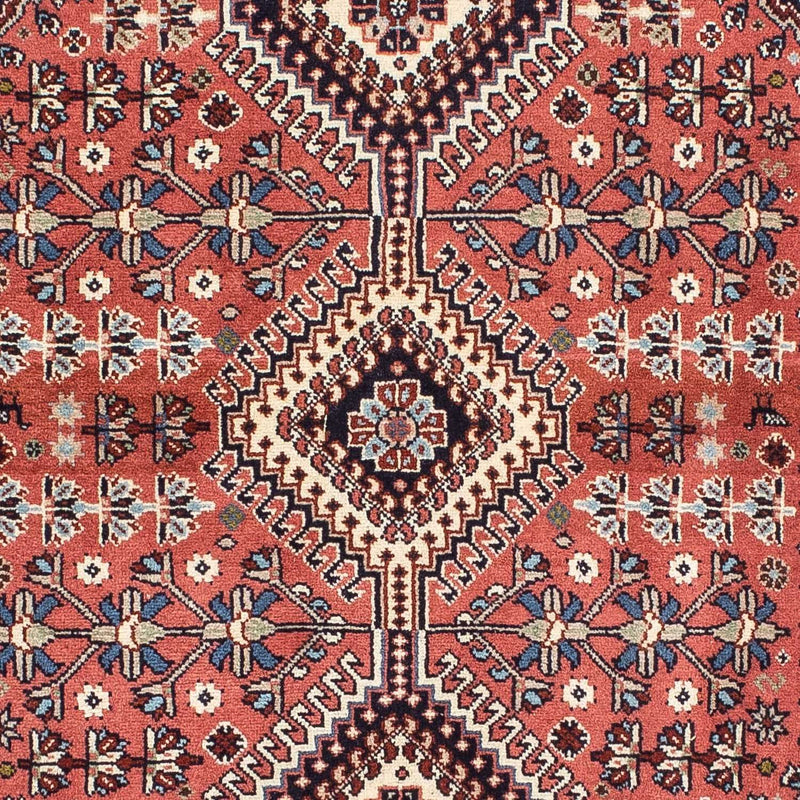 Tapis persan - Nomadic - 144 x 102 cm - bleu foncé