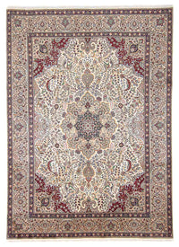 Tapis persan - Tabriz - Royal - 392 x 303 cm - beige