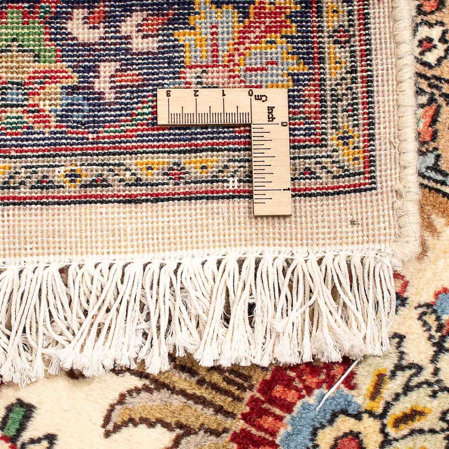 Tapis persan - Tabriz - Royal - 392 x 303 cm - beige