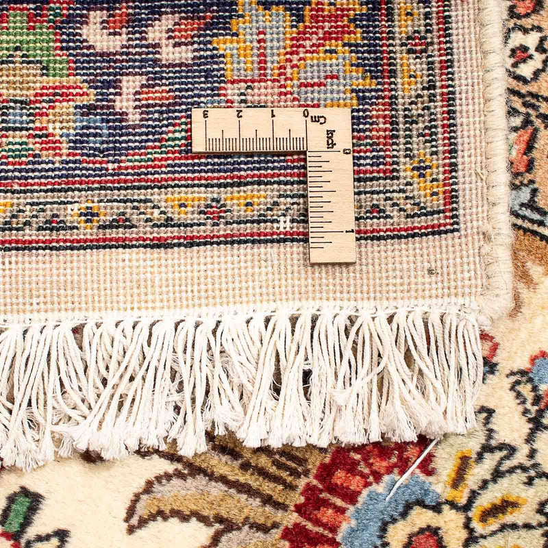 Tapis persan - Tabriz - Royal - 392 x 303 cm - beige