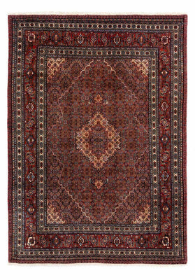 Tapis persan - Nomadic - 280 x 205 cm - marron