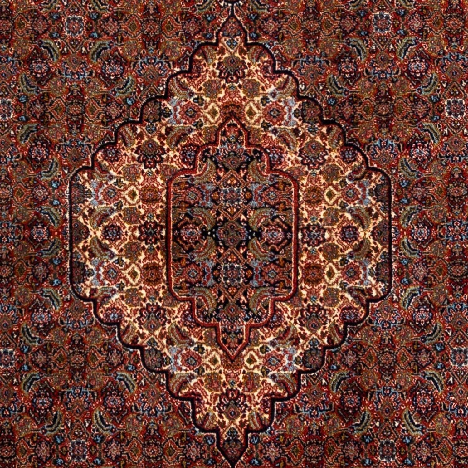 Tapis persan - Nomadic - 280 x 205 cm - marron
