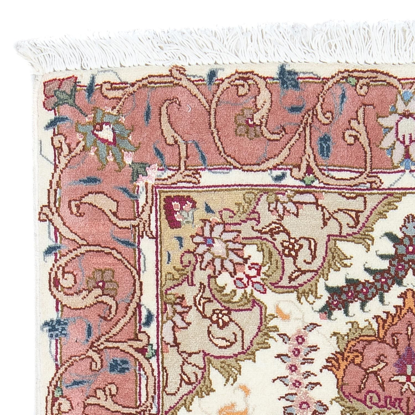 Tapis de Tabriz - 50 rangs Tapis 89x58cm - Tapis persan