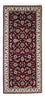 Tapis de couloir Tapis persan - Tabriz - Royal - 205 x 88 cm - rouge foncé