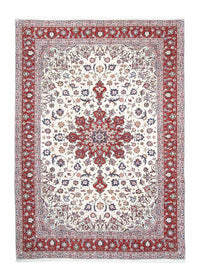 Tapis persan - Tabriz - Royal - 300 x 204 cm - beige
