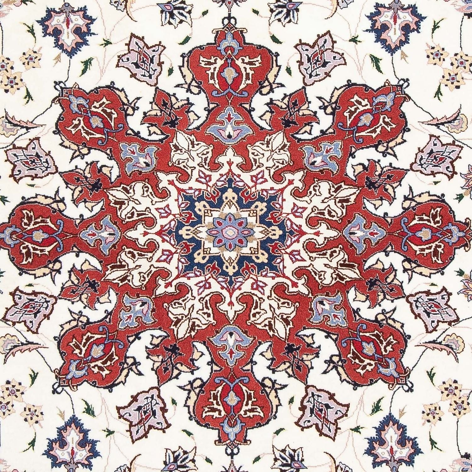 Tapis persan - Tabriz - Royal - 300 x 204 cm - beige