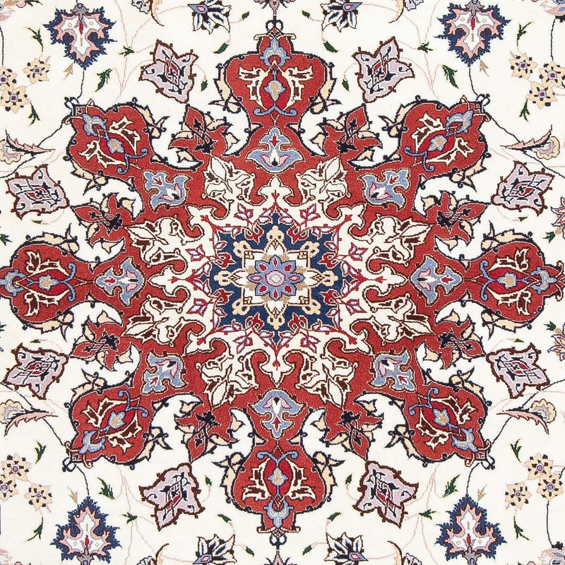 Tapis persan - Tabriz - Royal - 300 x 204 cm - beige