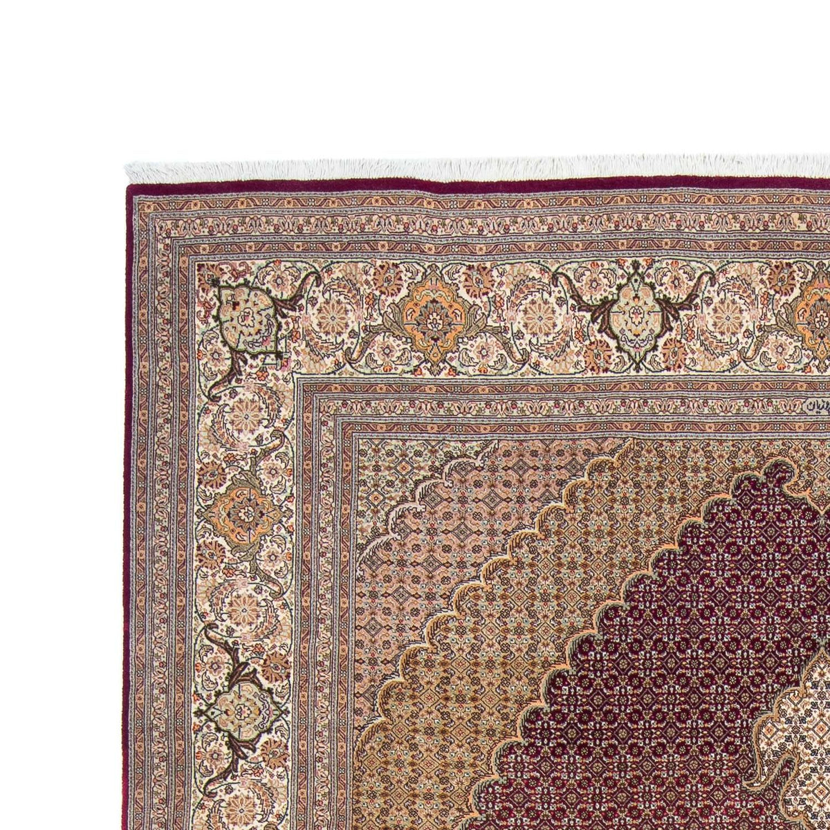 Tapis de Tabriz Tapis 204x308cm - Tapis persan