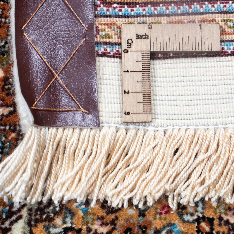 Tapis persan - Tabriz - 363 x 250 cm - marron clair