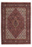 Tapis persan - Bidjar - 202 x 140 cm - rouge