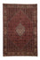 Tapis persan - Bidjar - 302 x 198 cm - rouge foncé