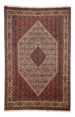 Tapis persan - Bidjar - 294 x 197 cm - beige
