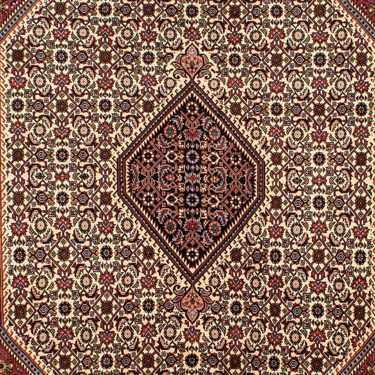 Tapis persan - Bidjar - 294 x 197 cm - beige