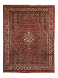 Tapis persan - Bidjar - 338 x 250 cm - marron