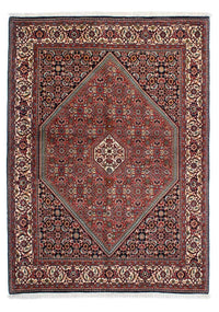 Tapis persan - Bidjar - 200 x 144 cm - rouge