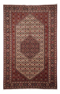 Tapis persan - Bidjar - 300 x 196 cm - beige
