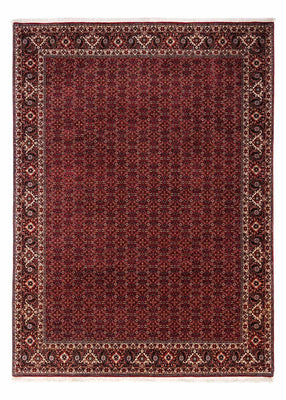 Tapis persan - Bidjar - 350 x 250 cm - rouge