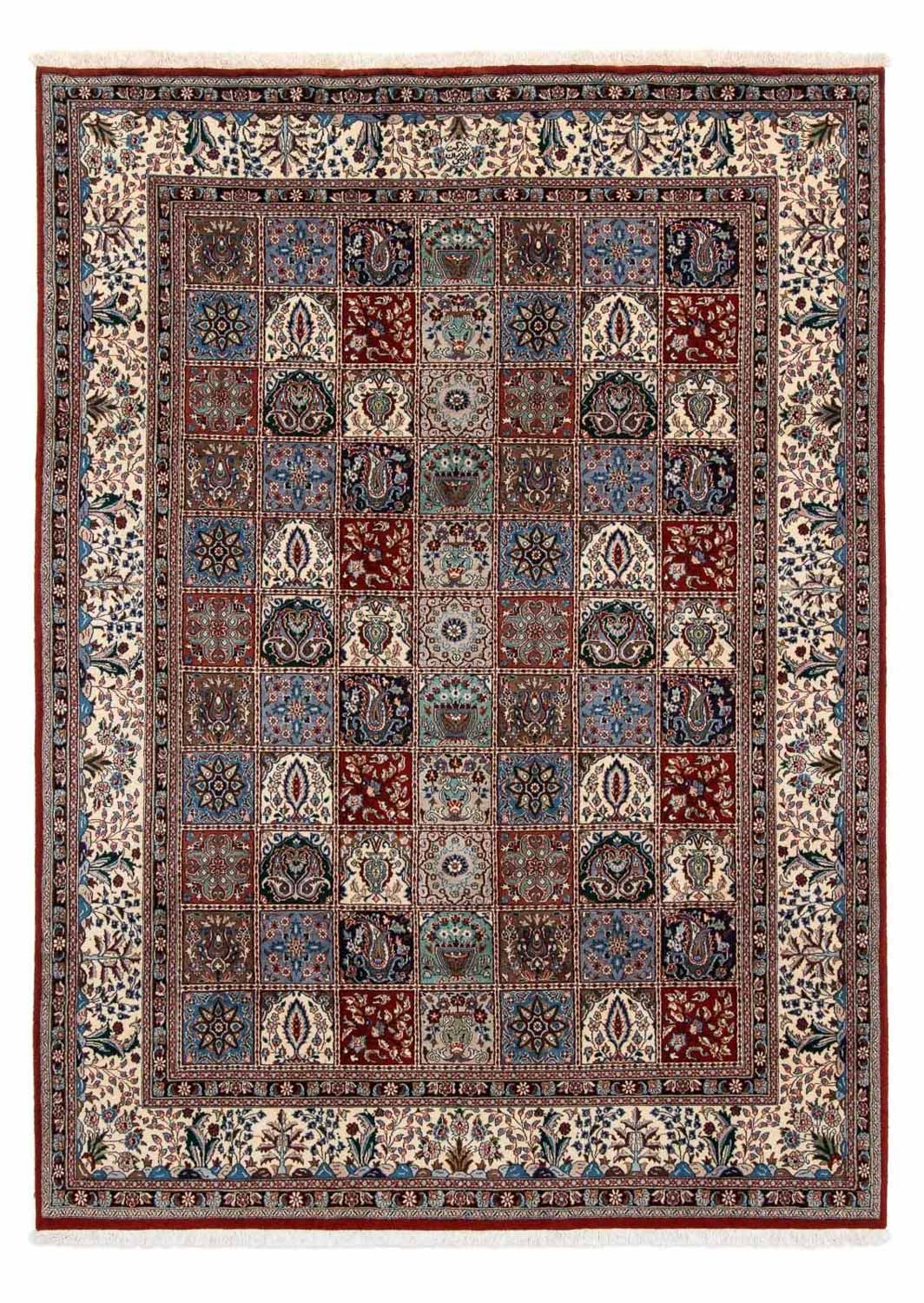 Tapis persan - Classique - 273 x 197 cm - multicolore