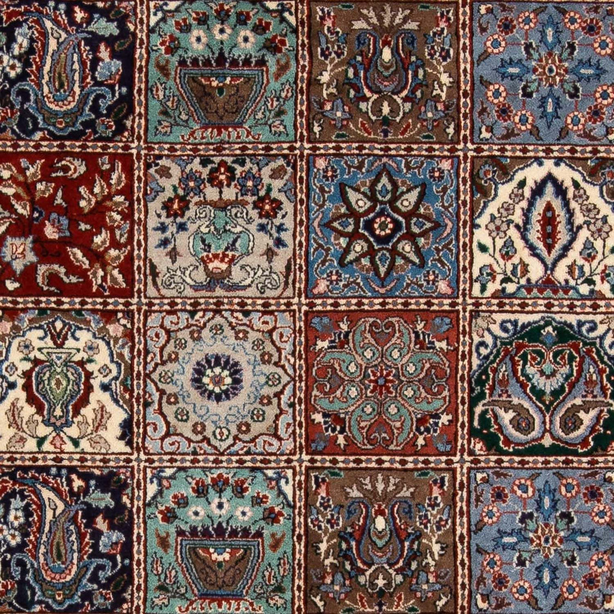 Tapis persan - Classique - 273 x 197 cm - multicolore