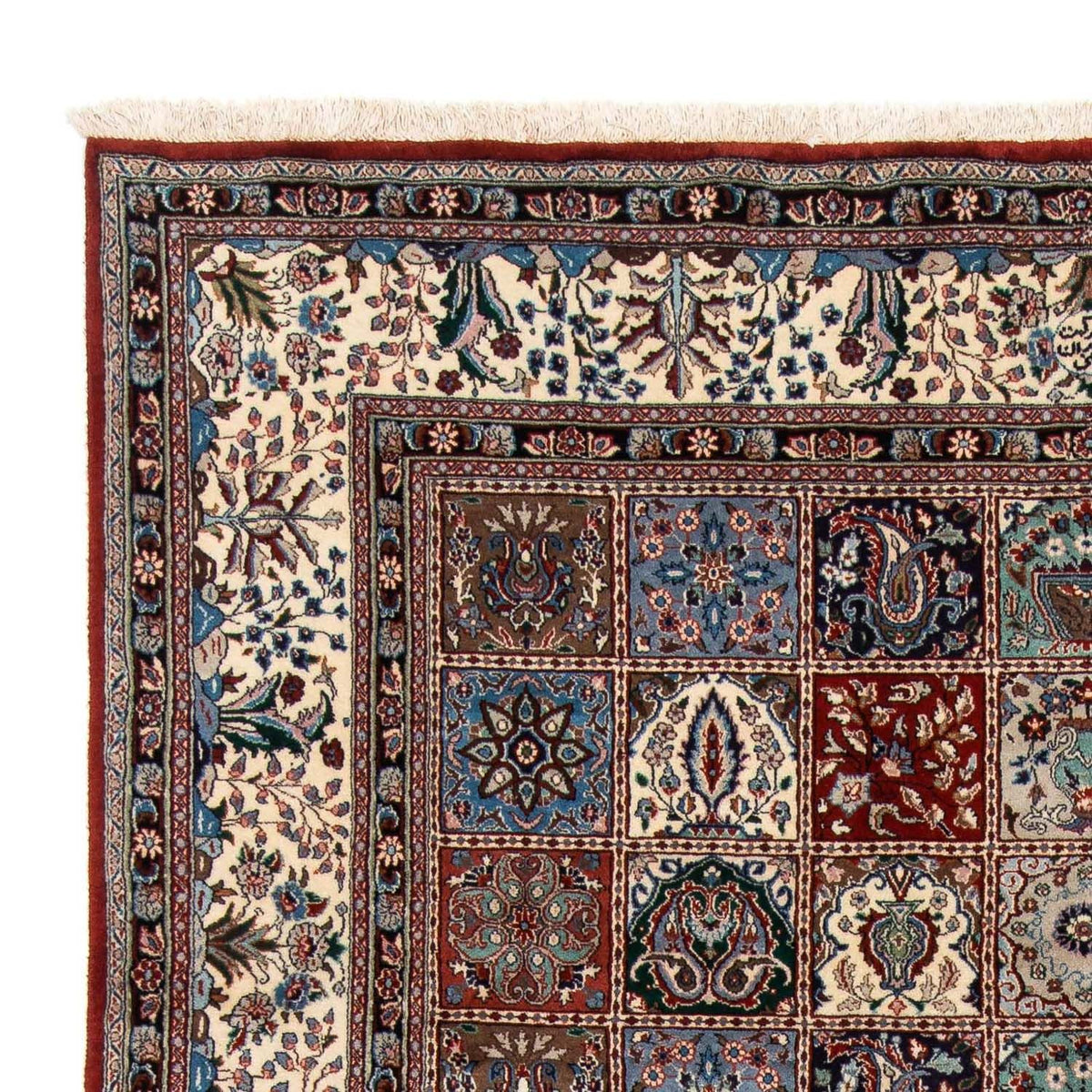 Tapis persan - Classique - 273 x 197 cm - multicolore