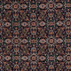 Tapis persan - Classique - 194 x 149 cm - bleu foncé