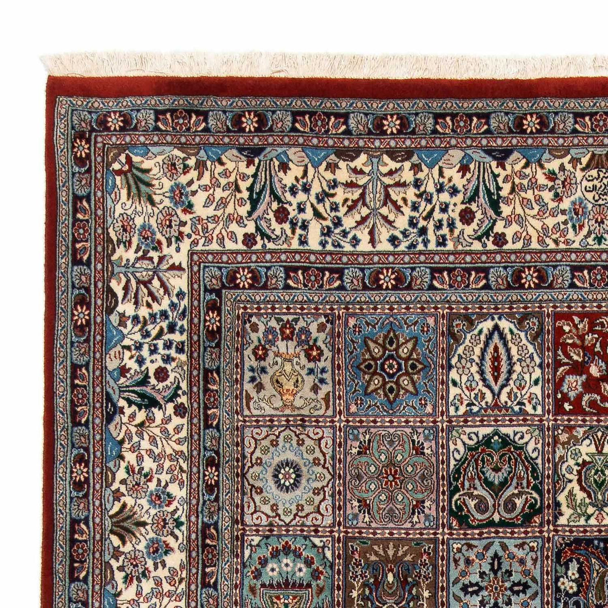 Tapis persan - Classique - 283 x 201 cm - multicolore