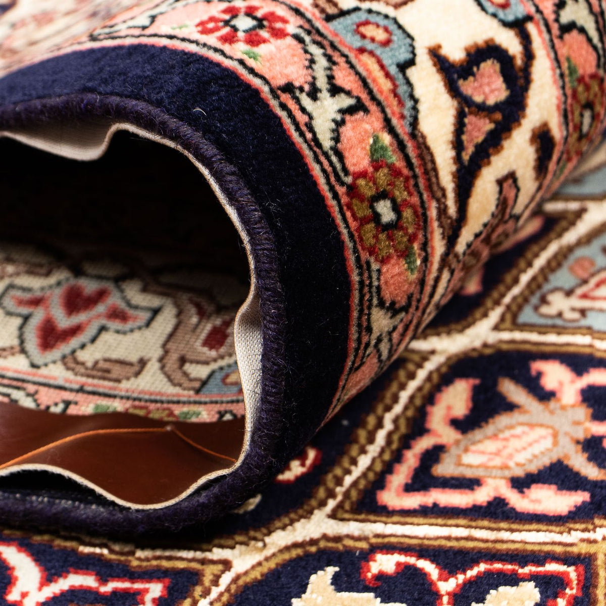 Tapis persan - Tabriz - Royal - 410 x 304 cm - multicolore