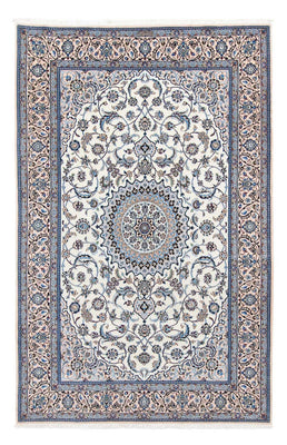 Tapis persan - Nain - Royal - 300 x 200 cm - beige