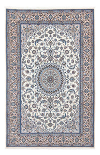 Tapis persan - Nain - Royal - 300 x 200 cm - beige