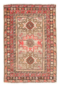 Tapis persan - Nomadic - 162 x 118 cm - beige