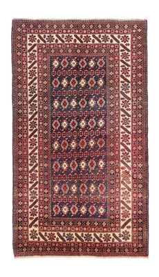 Tapis Belutsch - 240 x 143 cm - multicolore