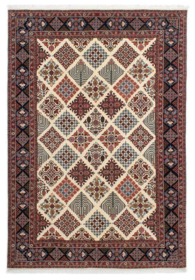 Tapis persan - Nomadic - 296 x 205 cm - beige