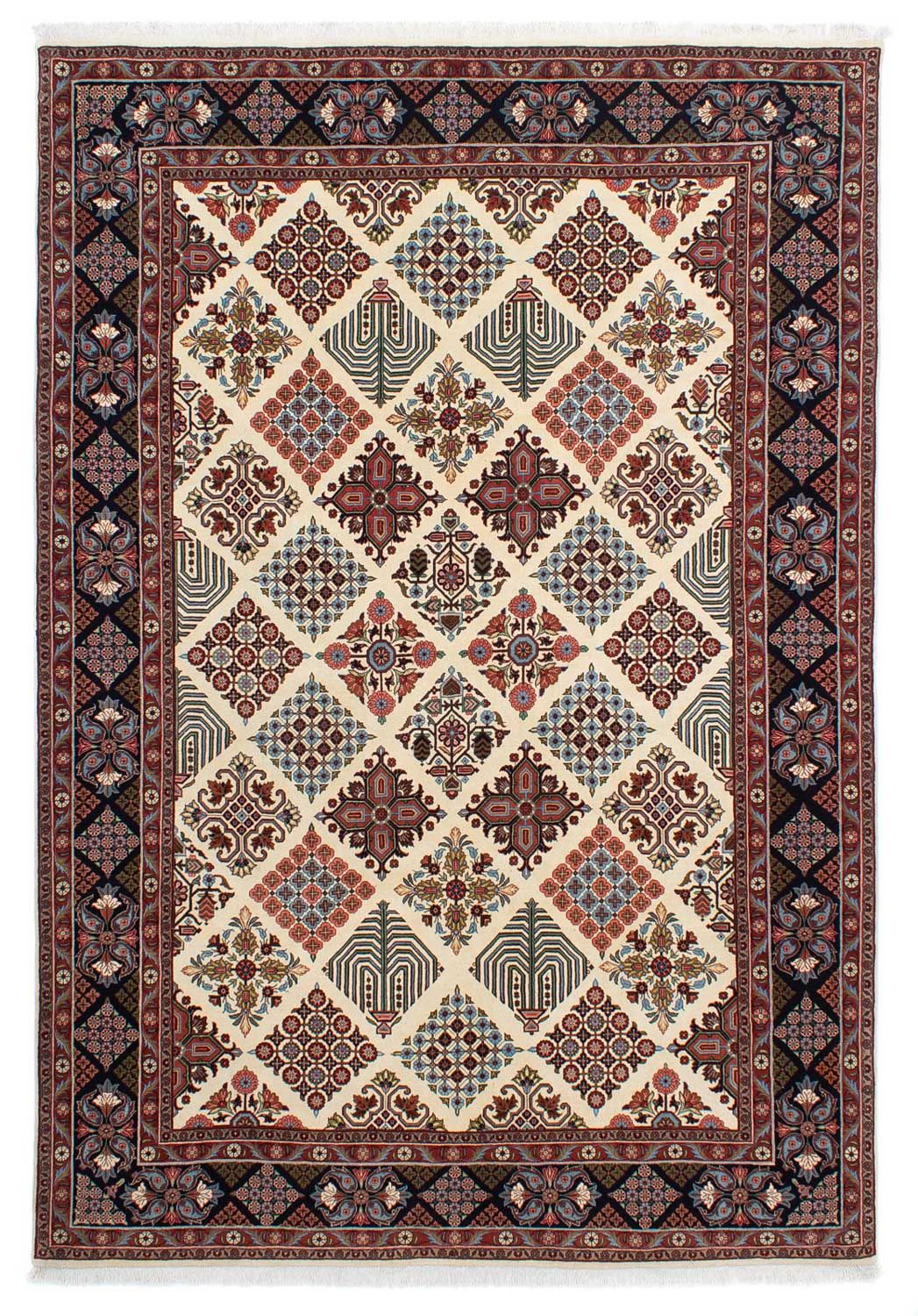 Tapis persan - Nomadic - 296 x 205 cm - beige