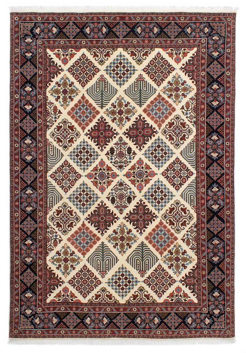 Tapis persan - Nomadic - 296 x 205 cm - beige