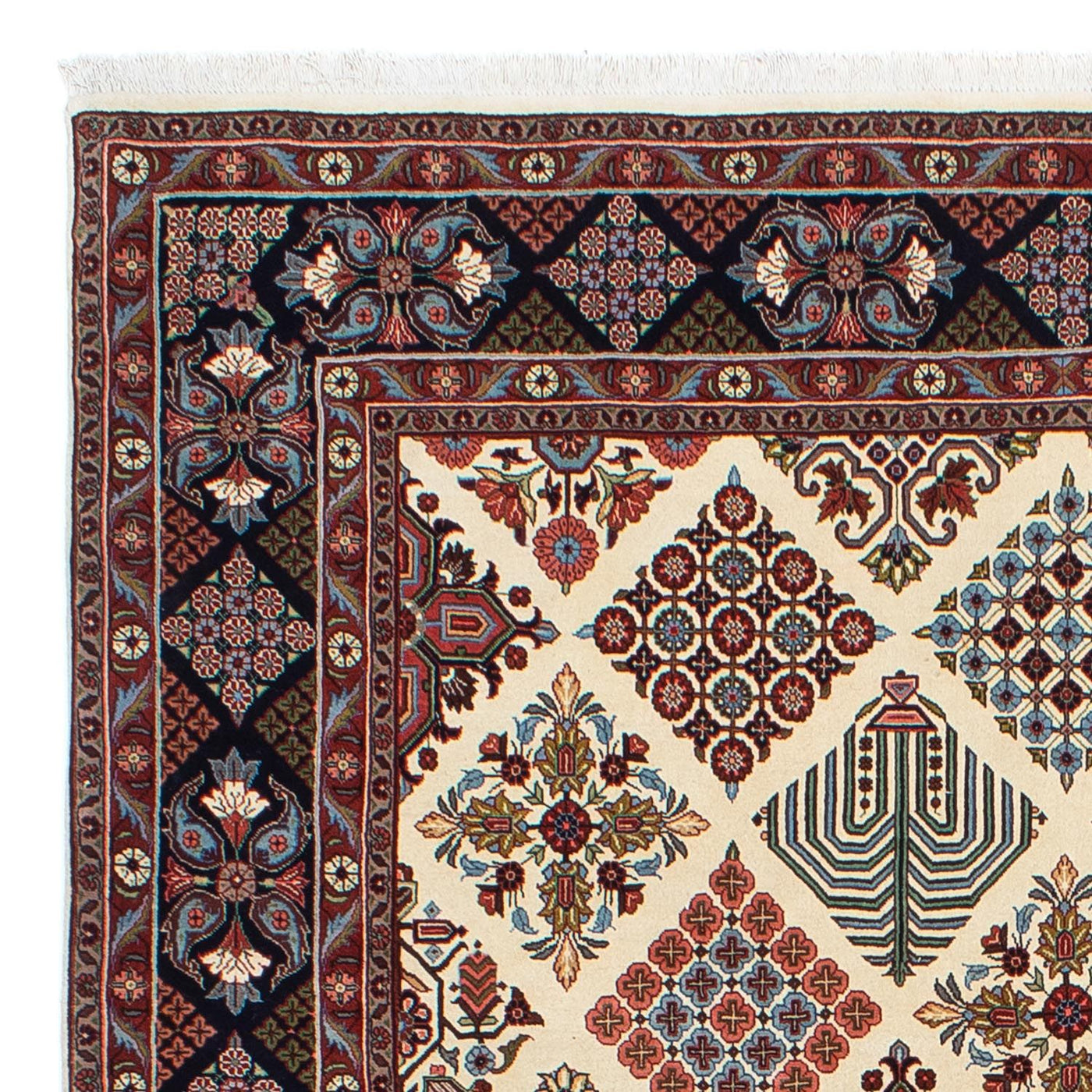 Meymeh Tapis 296x205cm - Tapis persan