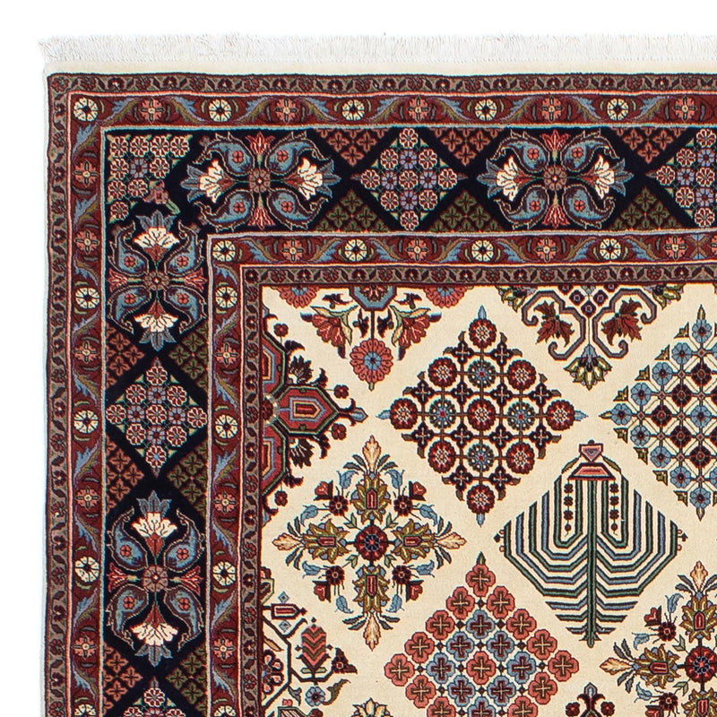 Tapis persan - Nomadic - 296 x 205 cm - beige