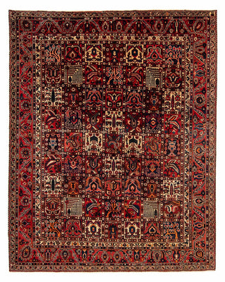 Tapis persan - Nomadic - 374 x 305 cm - multicolore