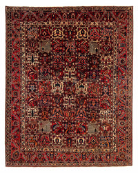 Tapis persan - Nomadic - 374 x 305 cm - multicolore