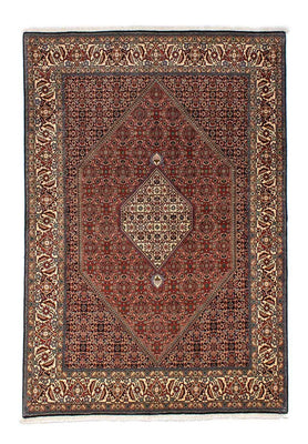 Tapis persan - Bidjar - 250 x 173 cm - marron