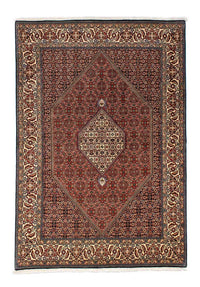 Tapis persan - Bidjar - 250 x 173 cm - marron