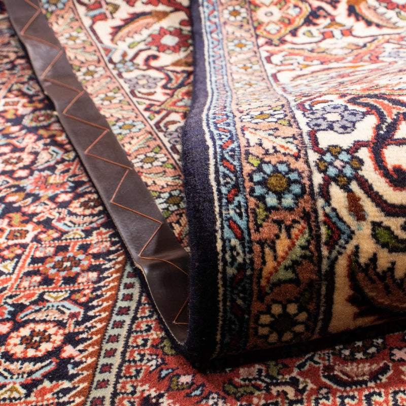 Tapis persan - Bidjar - 250 x 173 cm - marron
