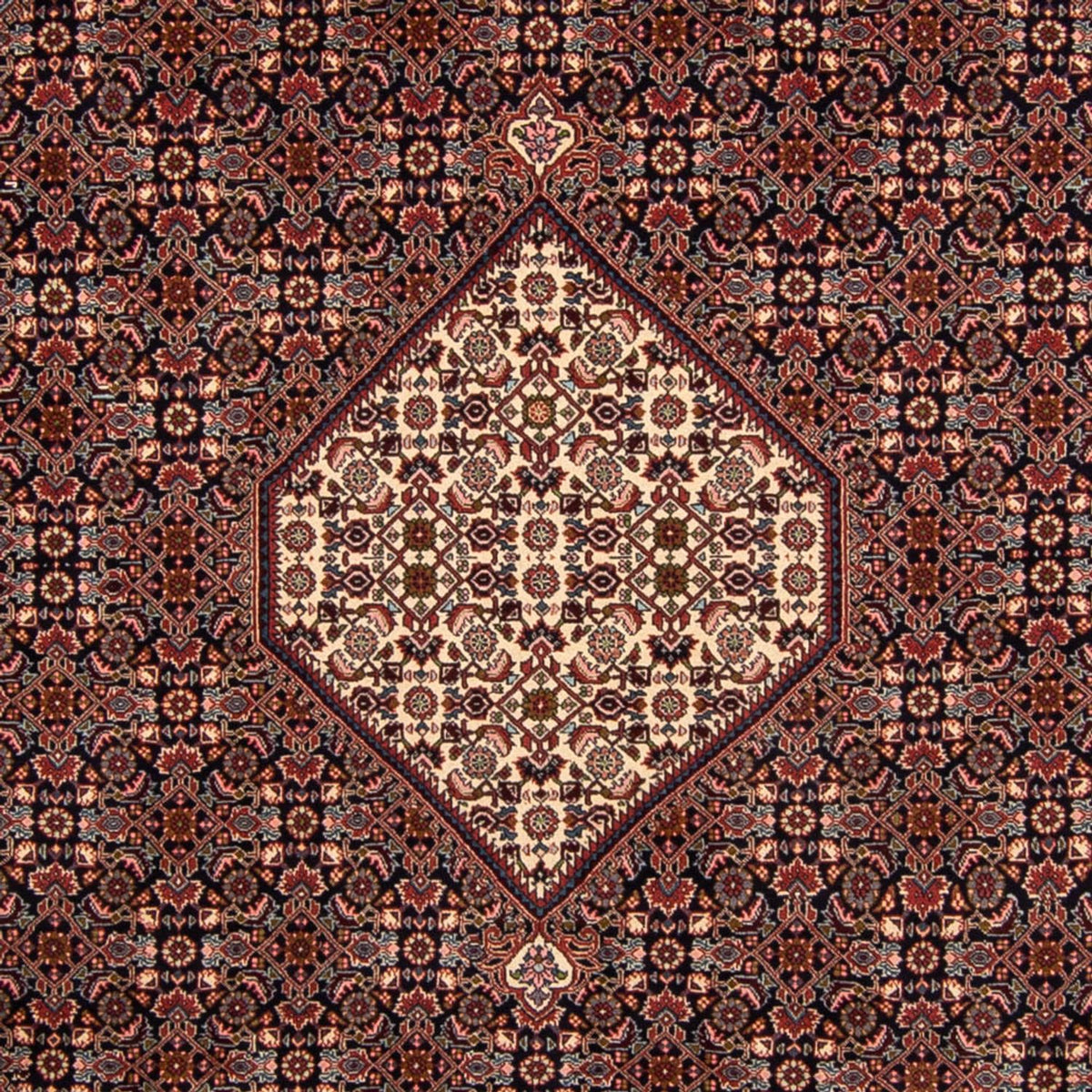 Tapis persan - Bidjar - 348 x 243 cm - marron