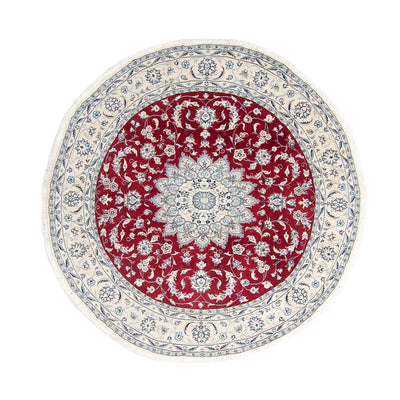 Nain Tapis 248x248cm - Tapis persan