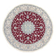 Nain Tapis 250x250cm - Tapis persan