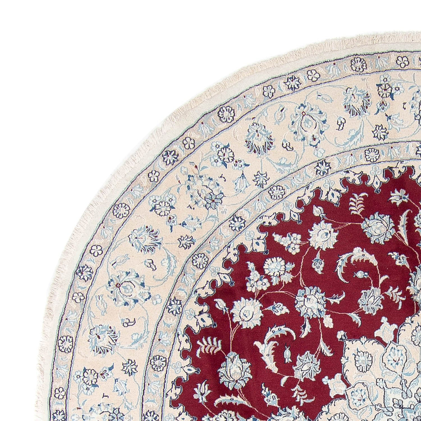 Nain Tapis 300x300cm - Tapis persan