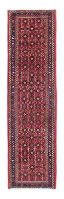 Tapis de couloir Tapis persan - Nomadic - 285 x 78 cm - rouge