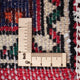 Tapis de couloir Tapis persan - Nomadic - 285 x 78 cm - rouge