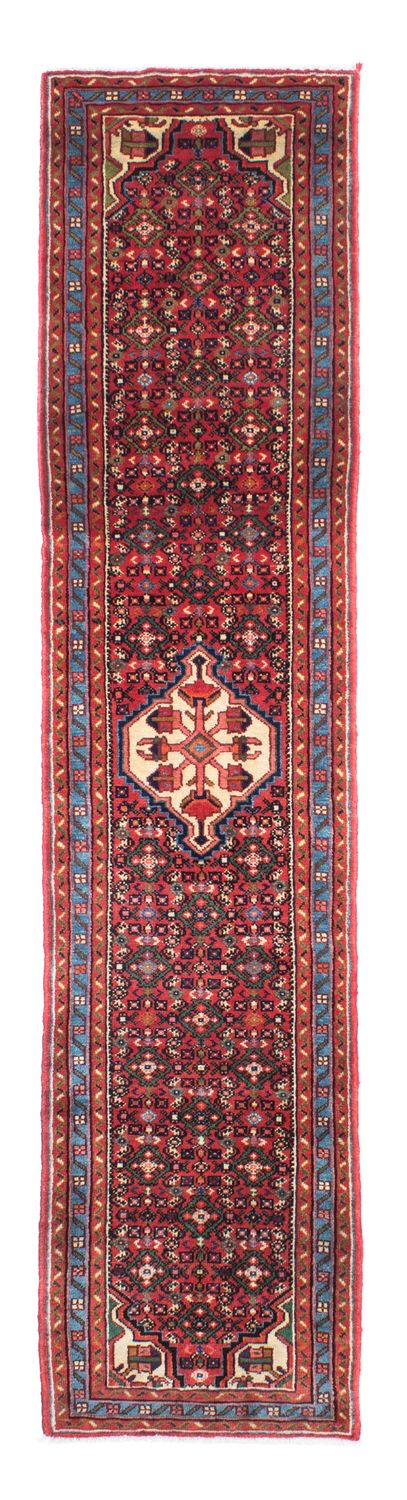 Tapis de couloir Tapis persan - Nomadic - 309 x 69 cm - multicolore