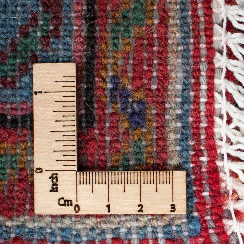 Tapis de couloir Tapis persan - Nomadic - 309 x 69 cm - multicolore